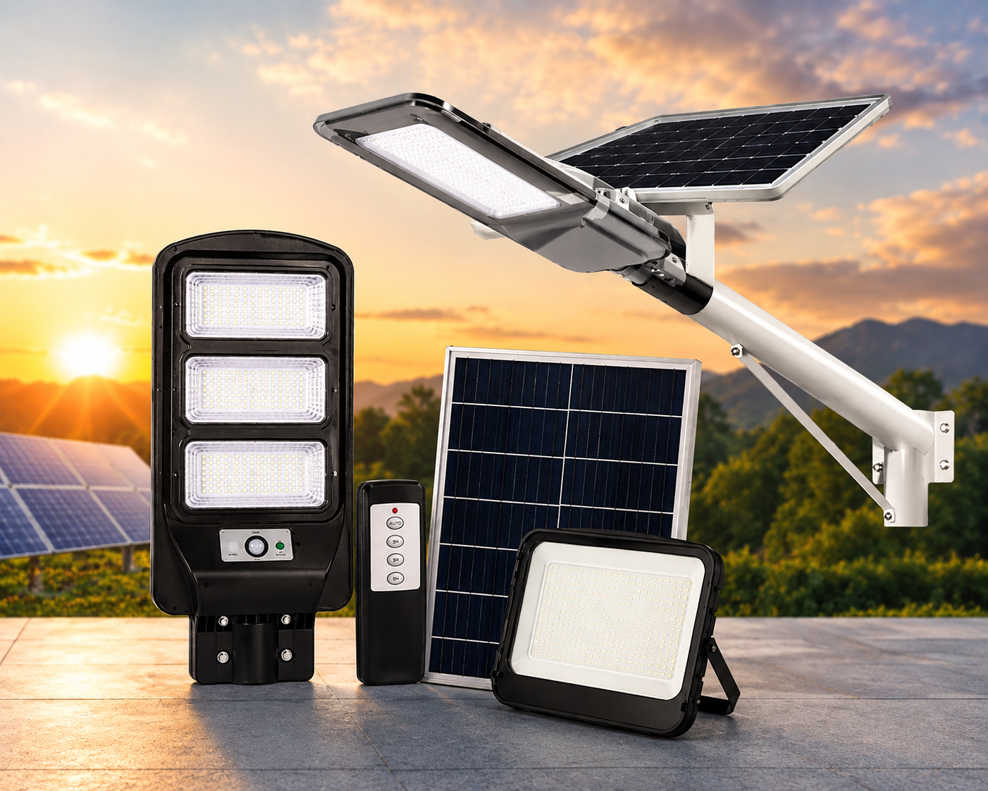 Panel Solar